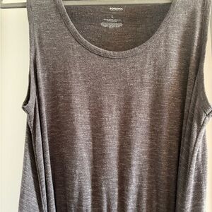 Sonoma Women's Charcoal Dress